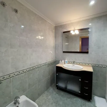 Apartamento En Vigo 3 Hab Wifi Playa A 8 Mins ツ By Rias Baixas Rentals Exterior photo