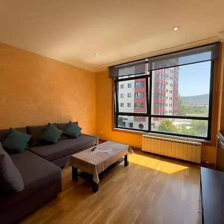 Apartamento En Vigo 3 Hab Wifi Playa A 8 Mins ツ By Rias Baixas Rentals Exterior photo