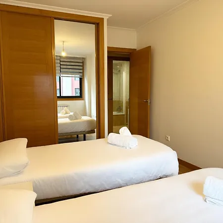 Apartamento En Vigo 3 Hab Wifi Playa A 8 Mins ツ By Rias Baixas Rentals Exterior photo
