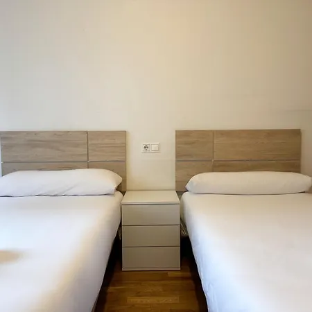 Apartamento En Vigo 3 Hab Wifi Playa A 8 Mins ツ By Rias Baixas Rentals Exterior photo