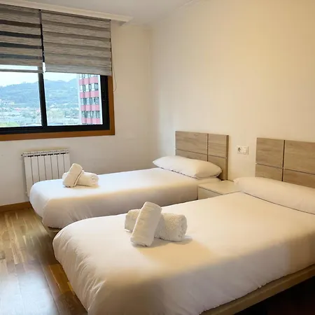 Apartamento En Vigo 3 Hab Wifi Playa A 8 Mins ツ By Rias Baixas Rentals Exterior photo