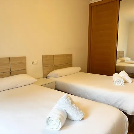 Apartamento En Vigo 3 Hab Wifi Playa A 8 Mins ツ By Rias Baixas Rentals Exterior photo