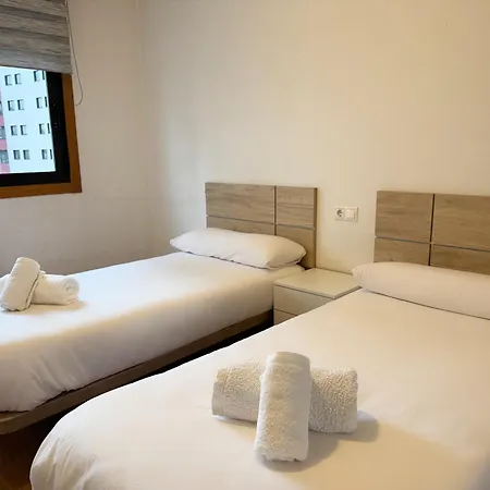 Apartamento En Vigo 3 Hab Wifi Playa A 8 Mins ツ By Rias Baixas Rentals Exterior photo