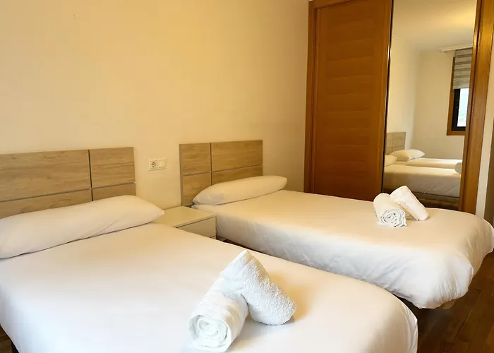 Apartamento En Vigo 3 Hab Wifi Playa A 8 Mins ツ By Rias Baixas Rentals