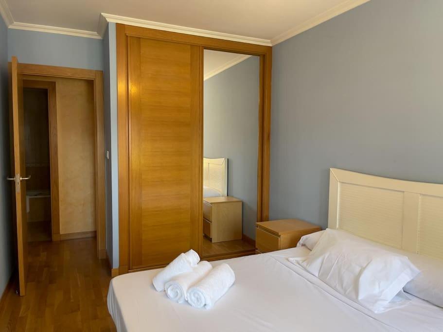 Apartment En 3 Hab Wifi Playa A 8 Mins ツ By Rias Baixas *
