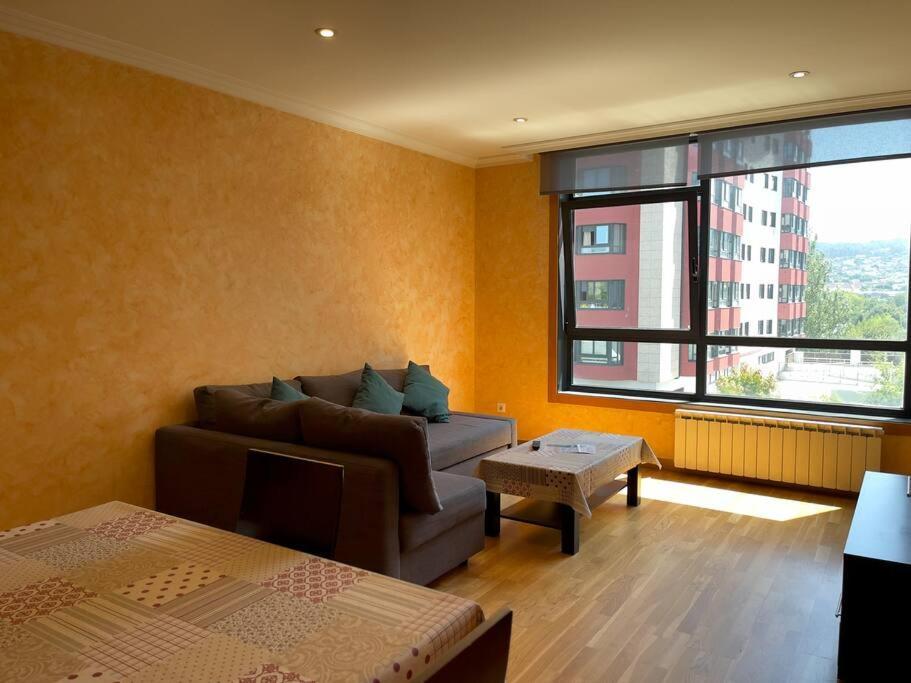 Apartment En 3 Hab Wifi Playa A 8 Mins ツ By Rias Baixas Vigo