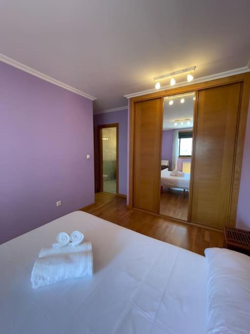 Apartment En 3 Hab Wifi Playa A 8 Mins ツ By Rias Baixas