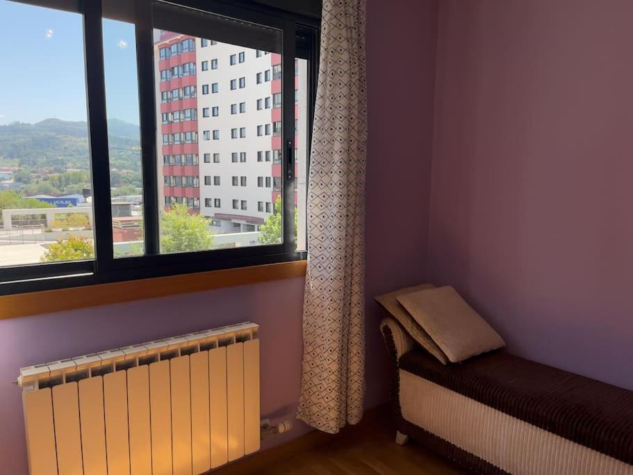 Apartment En 3 Hab Wifi Playa A 8 Mins ツ By Rias Baixas Vigo