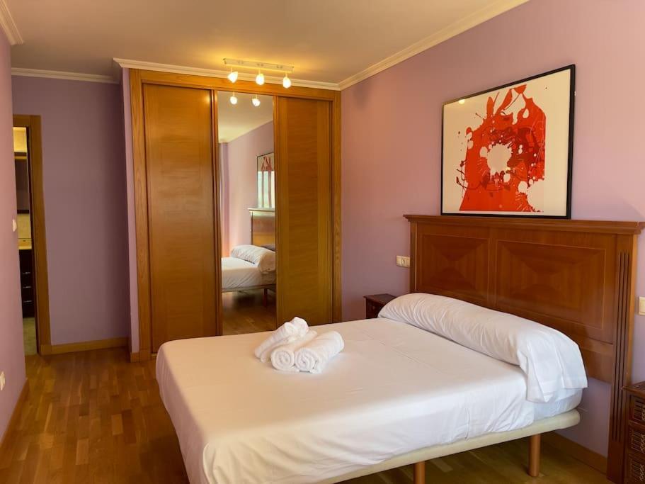 Apartment En 3 Hab Wifi Playa A 8 Mins ツ By Rias Baixas *