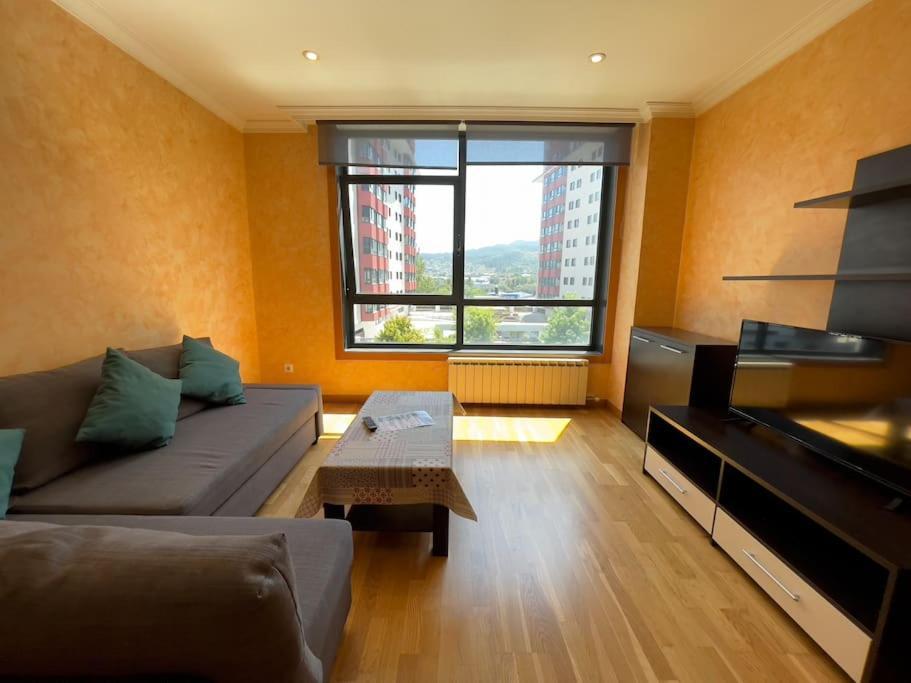 En 3 Hab Wifi Playa A 8 Mins ツ By Rias Baixas Apartment