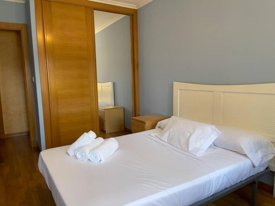 En 3 Hab Wifi Playa A 8 Mins ツ By Rias Baixas Apartment *