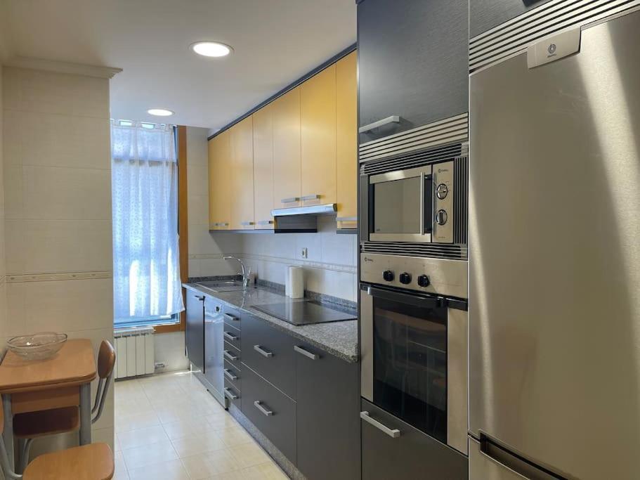 En 3 Hab Wifi Playa A 8 Mins ツ By Rias Baixas Apartment Vigo