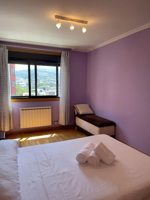 En 3 Hab Wifi Playa A 8 Mins ツ By Rias Baixas Apartment Vigo