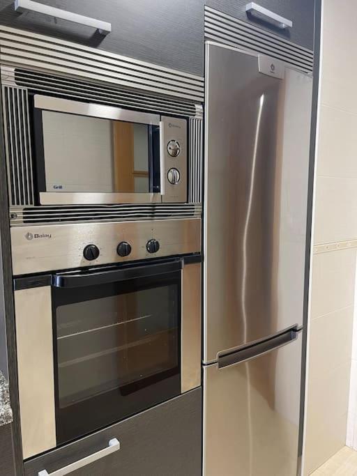 En 3 Hab Wifi Playa A 8 Mins ツ By Rias Baixas Apartament *
