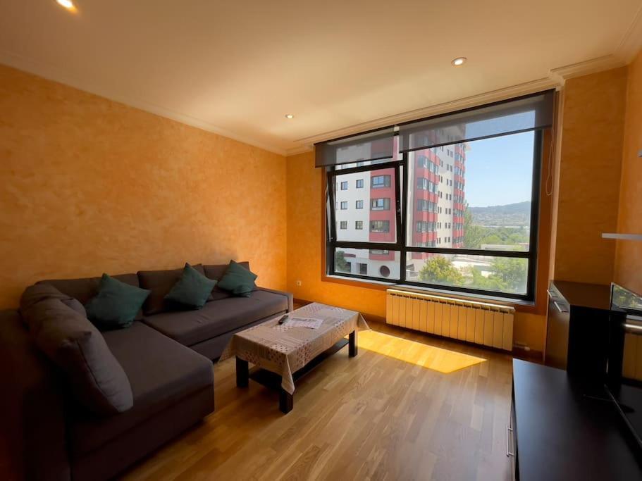 Apartment En 3 Hab Wifi Playa A 8 Mins ツ By Rias Baixas Vigo