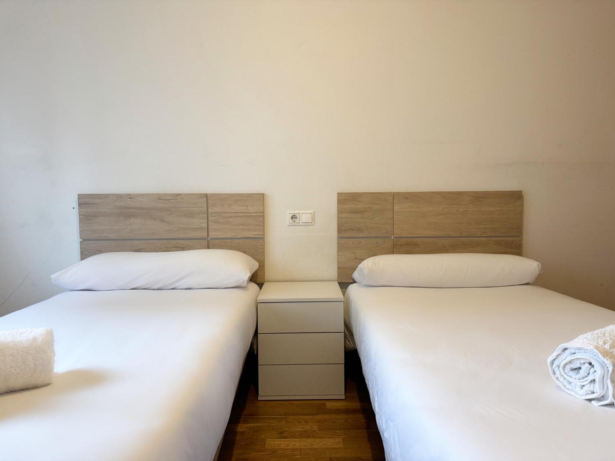 En 3 Hab Wifi Playa A 8 Mins ツ By Rias Baixas Apartment